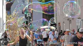 Die schönsten Bilder vom Ulrichsviertel-Straßenfest
