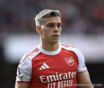 Besiktas Agree Terms With Arsenal For Trossard Transfer