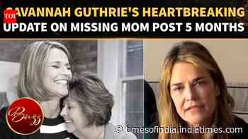 Savannah Guthrie's Pleas As FBI Makes New Move In Missing Mom Investigation
