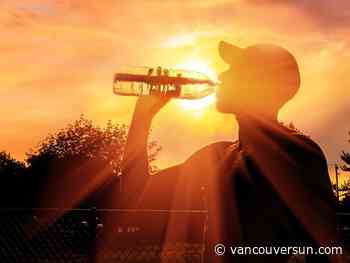 B.C. climate news: Glacial lake outburst triggers flooding northeast of Pemberton| First Nations seek details on proposed pipeline | Western Europe braces for repeated heat waves through July