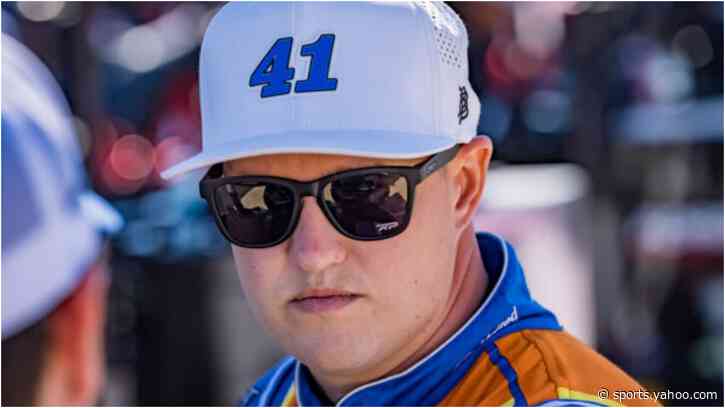 "Not Trying To Swear"- Ryan Preece Rips NASCAR’s Mandatory Safety Change in Aggressive Chicagoland Outburst