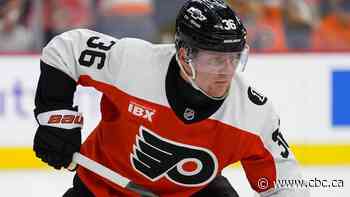 Maple Leafs sign defenceman Emil Andrae to two-year contract