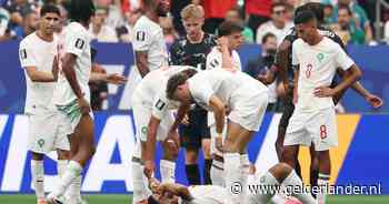 LIVE WK voetbal | Domper voor Marokko: Saibari geblesseerd naar de kant tegen Canada