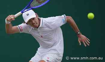 Demon averts danger to advance at Wimbledon as defending champ suffers shock loss