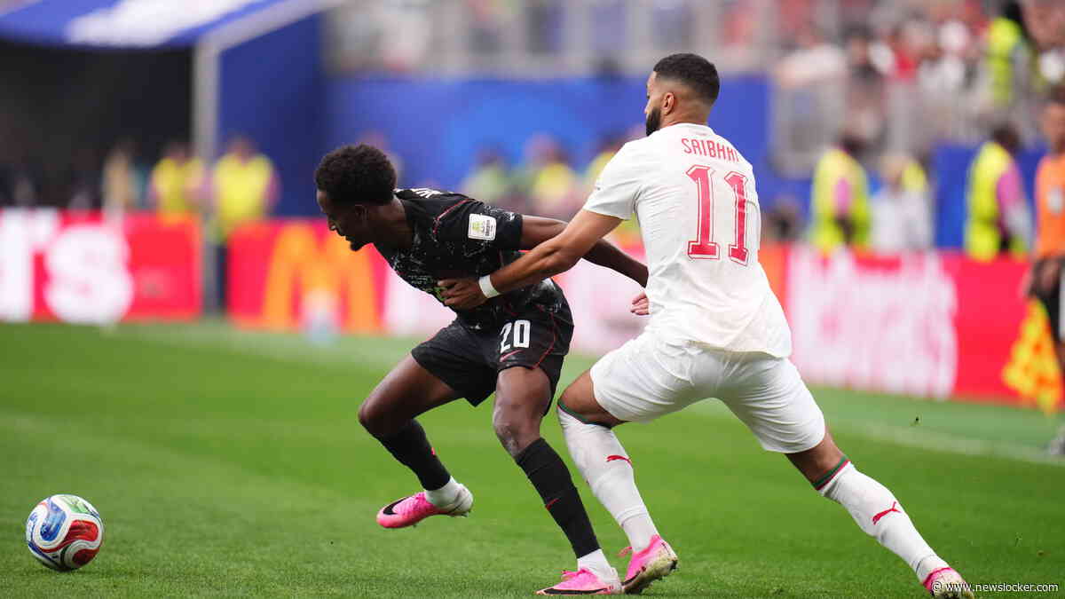 LIVE WK 2026 | Flinke domper Marokko: Saibari vroeg gewisseld met blessure tegen Canada