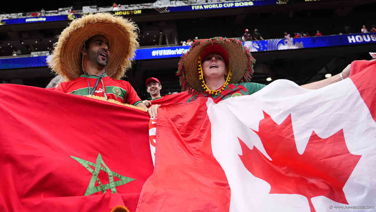 LIVE WK 2026 | Verslaat Marokko na het Nederlands elftal ook thuisland Canada?