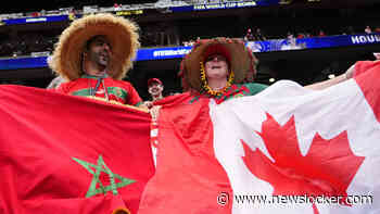 LIVE WK 2026 | Verslaat Marokko na het Nederlands elftal ook thuisland Canada?