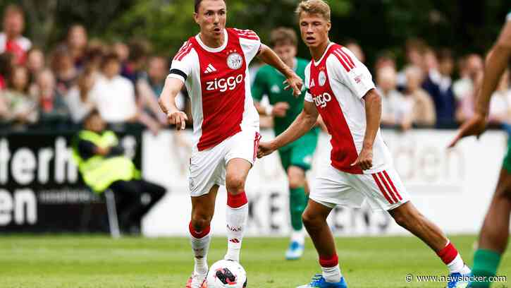 Veel werk aan winkel bij Ajax na verlies tegen Panathinaikos (1-3)