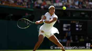 ‘Yikes’; Serena heartbroken to let Venus down as Swiatek stunned on a day of Wimbledon sensations
