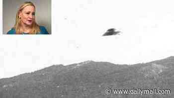 NASA accused of erasing UFOs from photographs before public release