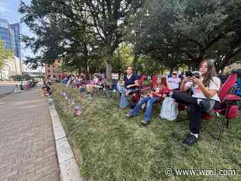 Raleigh marks America 250 with 'First in Freedom' parade, events at State Capitol