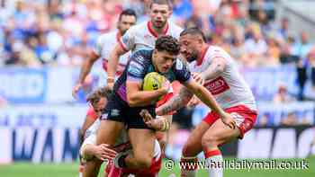 Andy Last hits out at key incidents against Hull FC in tough derby loss