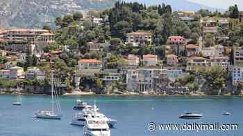 A sunny place for shady people: How 84 Ukrainian oligarchs dubbed the 'Monaco Battalion' are hiding out in the south of France fleeing Russia war after an assassin tried to blow up Vadym Ermolaev and his mistress outside £4million love nest