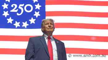 US 4th of July celebrations LIVE updates: Trump set to make speech ahead of record-breaking fireworks display as America marks 250th anniversary of independence
