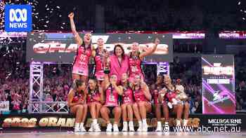 Adelaide Thunderbirds unlock Super Netball dynasty with unique coaching