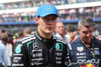 George Russell ziet gat naar Antonelli: ‘Kimi is de man die in vorm is’