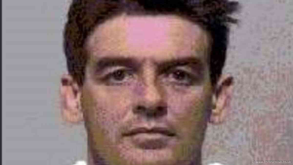North East murderer who strangled his wife to death dies behind bars