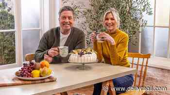 Lisa Faulkner and John Torode suffer a fresh career blow as ITV 'has no plans' for a new Weekend Kitchen series amid budget cuts