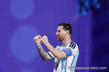 Messi envió mensaje de apoyo a los afectados por los terremotos en Venezuela: "Mucha fuerza"