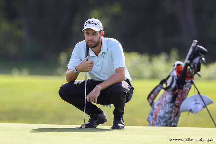 Golf-Profi Schmid fällt zurück – Chance für Rosenmüller?