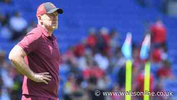 Steve Tandy identifies key to Wales win as players impress coaches