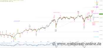 Elliott Wellen Analyse: DAX und DJI lassen die Rekorde purzeln