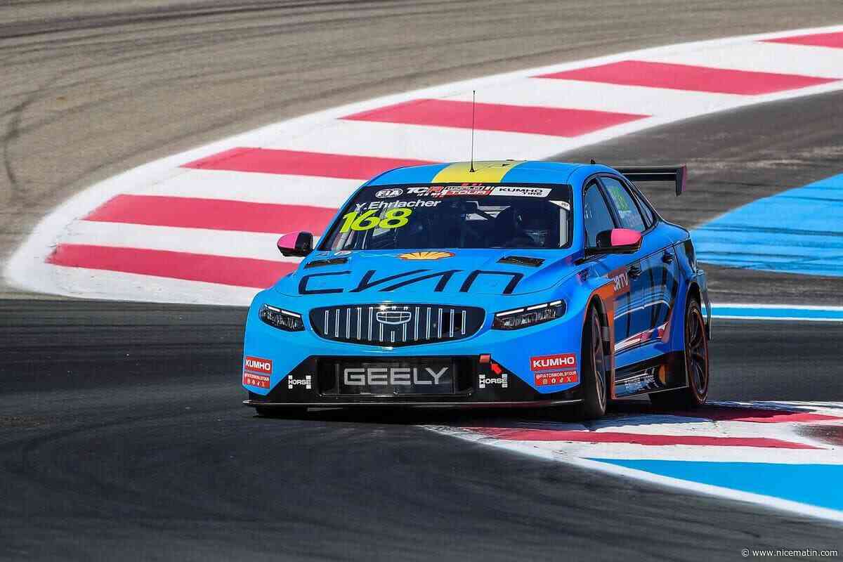 « Ravi de revenir ici » : On a rencontré le pilote français tenant du titre TCR World Tour avant les deux courses du championnat 2026 disputées sur le circuit Paul-Ricard