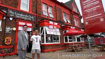 Popular Middlesbrough pub's owners will celebrate first year with fresh new look