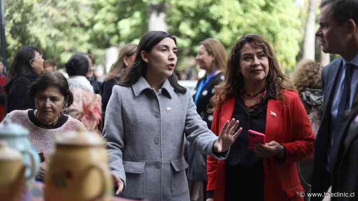 Marín y las denuncias por aumentos de sueldos irregulares en el Ministerio de la Mujer: “He instruido iniciar una investigación sumaria”