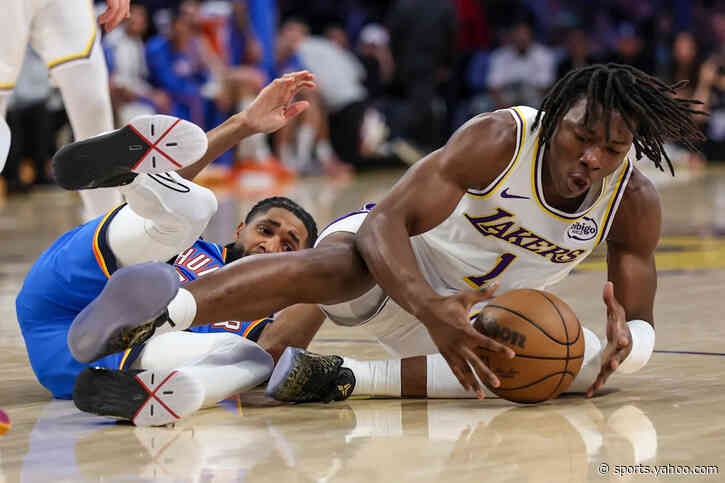 The Lakers are focusing on youth and athleticism with free agency signings