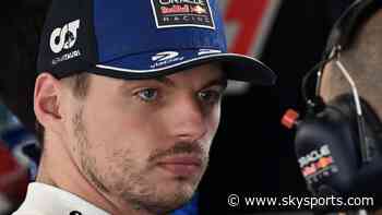 Verstappen: No point racing in British GP if Red Bull can't fix top-speed issue