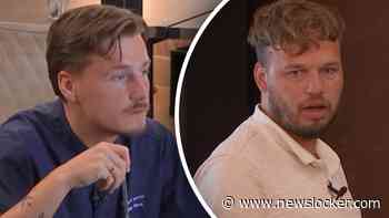 Flinke irritatie in realityshow: ‘Wat zit je nou weer te janken?’