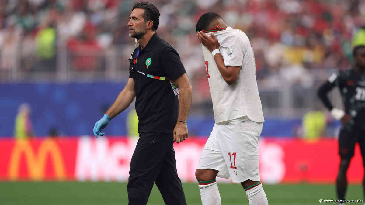 LIVE WK 2026 | Flinke domper Marokko: Saibari vroeg gewisseld met blessure, Canada betere ploeg