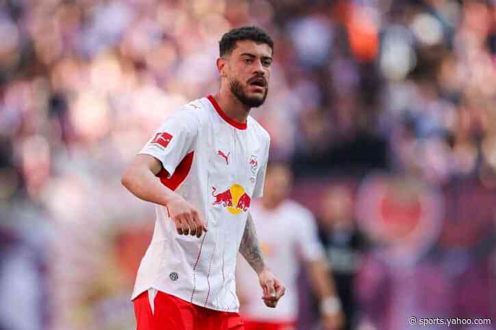 Roma add Leizpig’s Romulo to transfer shortlist