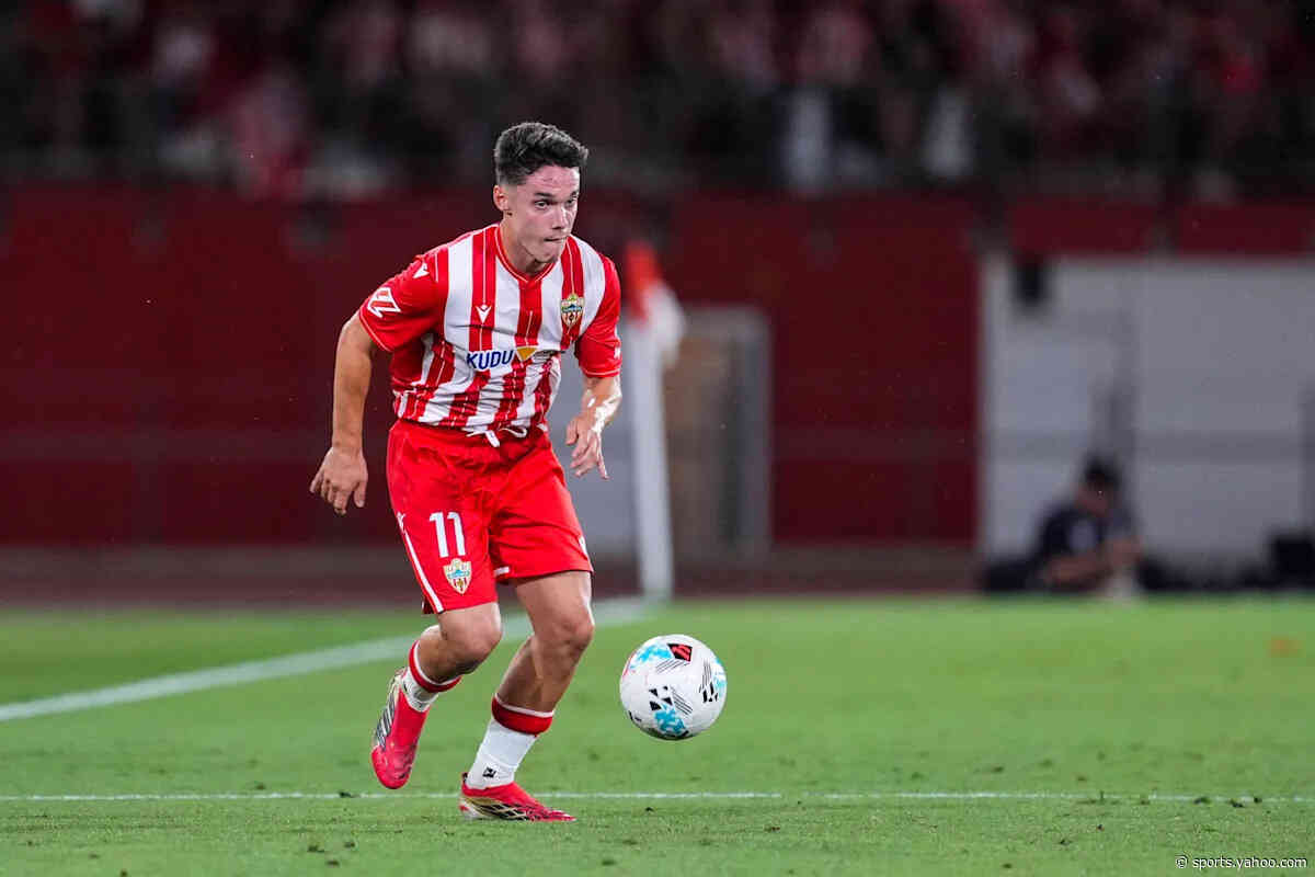 Report: Liverpool Target 26 Goal Spanish Attacking Midfielder