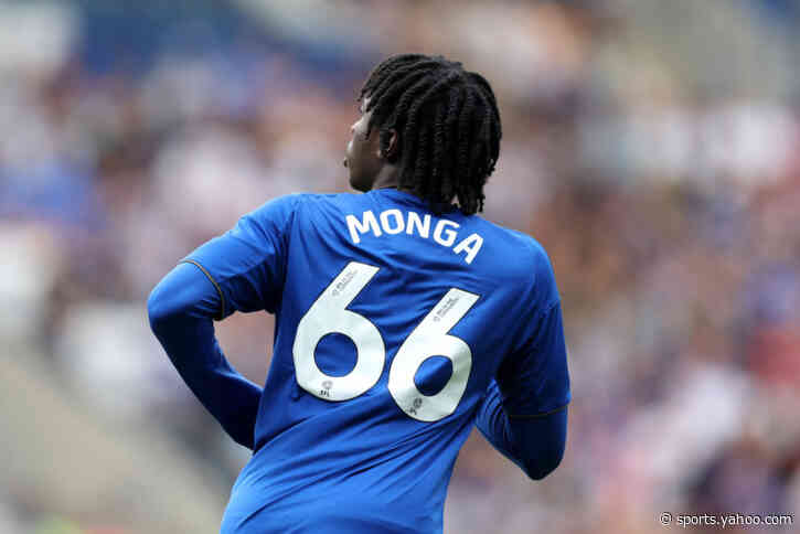 Man City agree £12.5m deal to sign Jeremy Monga ahead of Arsenal