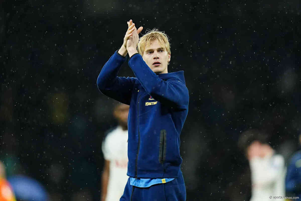 Forest Target Sets Out Desires For Next Move Amid Spurs Uncertainty