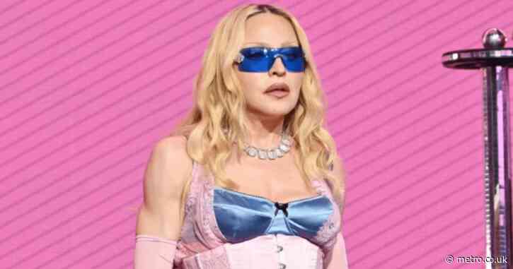 London Pride forced to issue statement over ‘surprise Madonna performance’