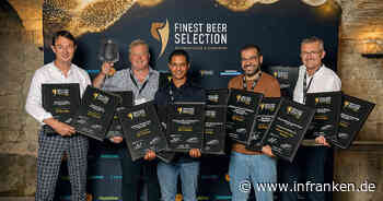 Fränkische Brauereien sahnen bei Finest Beer Selection ab