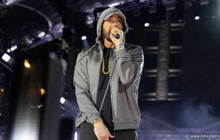 Eminem loses ‘Swim Shady’ trademark case