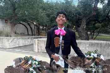 Mariachi band star detained by ICE performs ‘Star-Spangled Banner’ for the Fourth of July