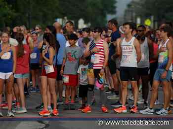 Photo gallery: Starr Spangled 5K Race and Walk