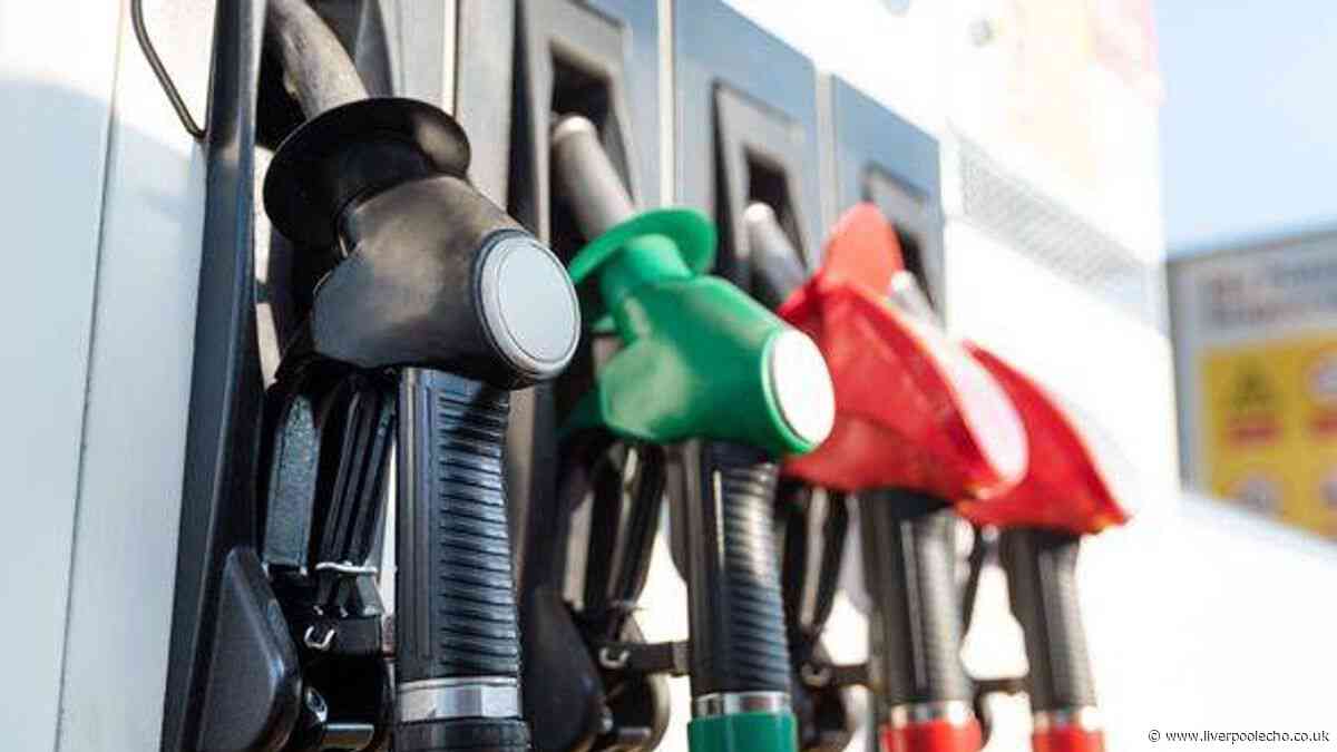 Drivers urged to fill up on petrol and diesel before Monday - here's why