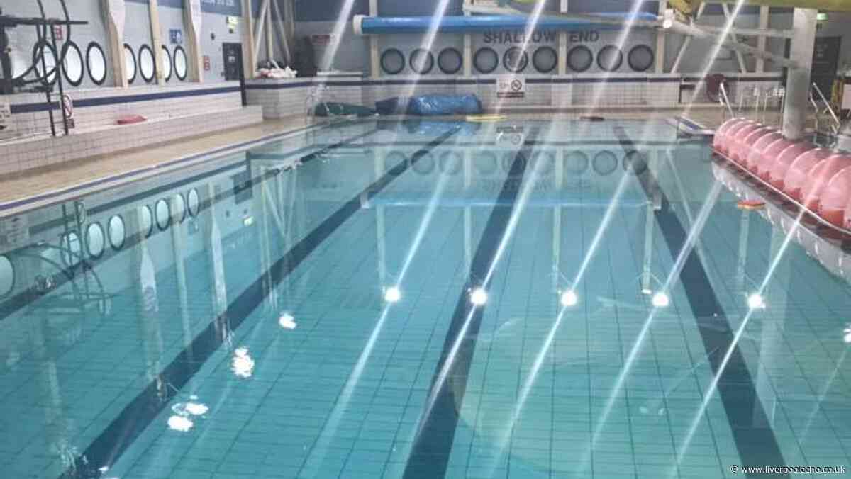 Liverpool swimming pool finally reopens after nearly six years