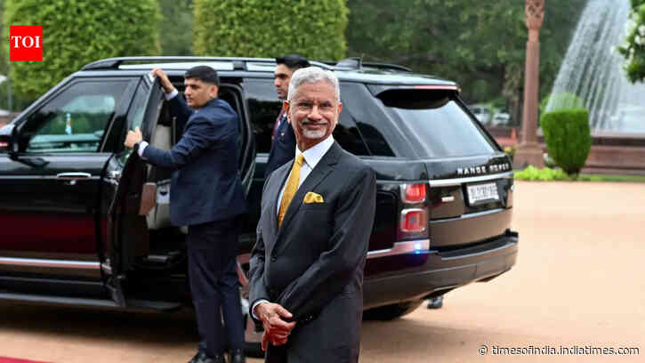Jaishankar to visit six countries, strengthen ties, launch UNSC campaign