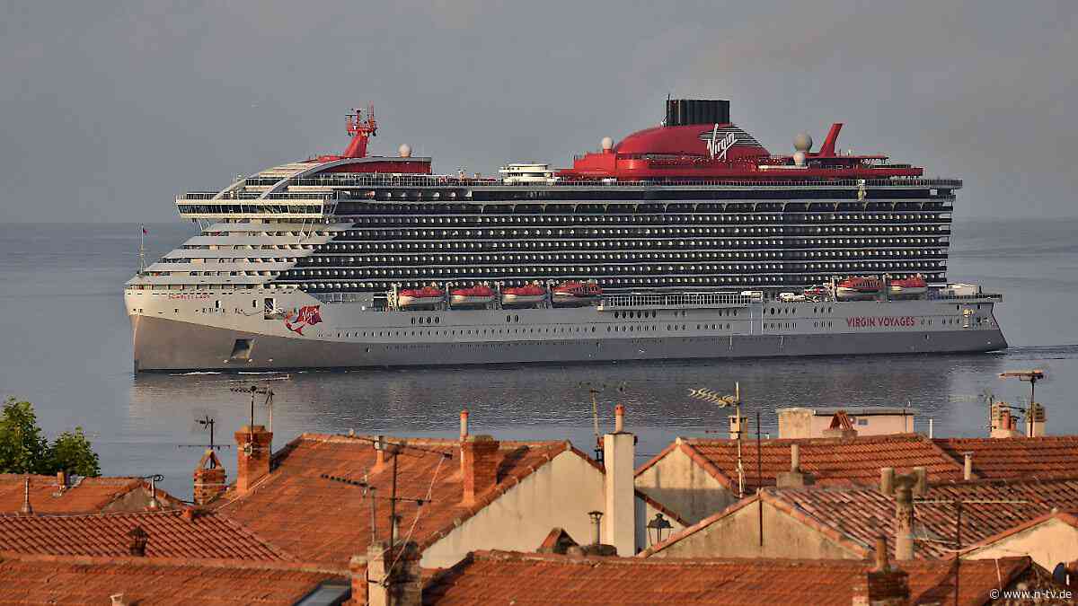 "Mit Werten unvereinbar": Türkei lässt LGBTQ-Kreuzfahrtschiff nicht anlegen
