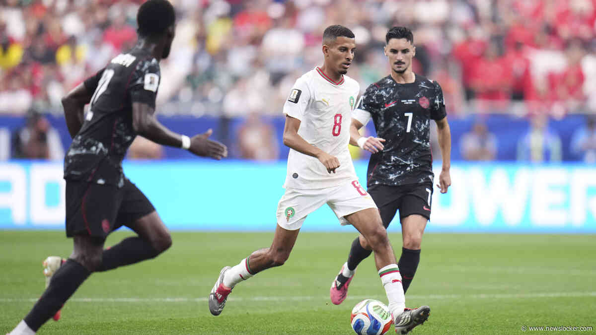 LIVE WK 2026 | Marokko op voorsprong tegen Canada voor plek in kwartfinale