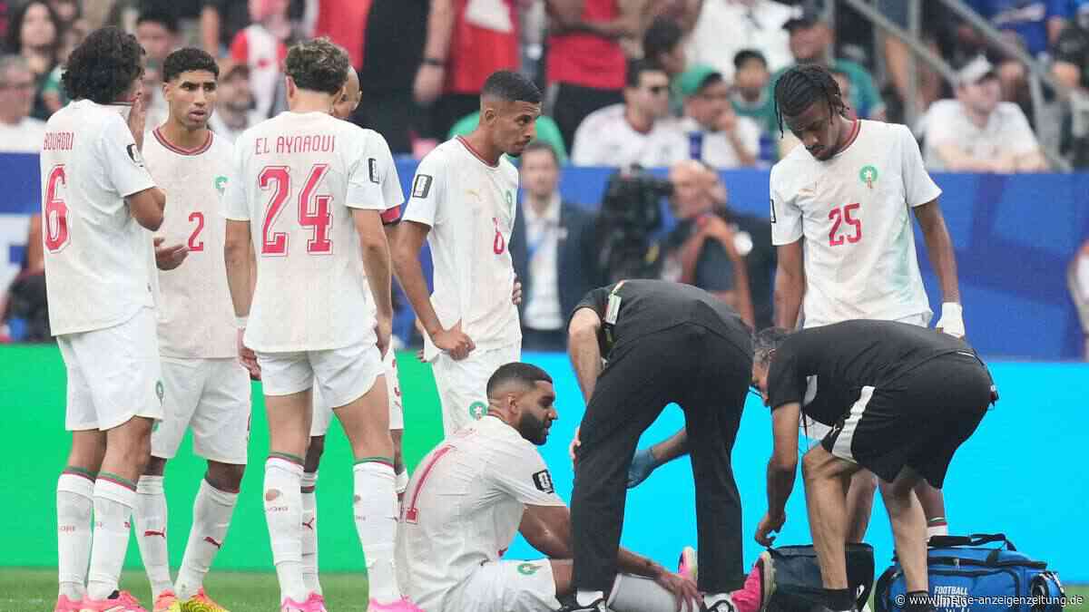 Verletzungs-Schock um WM-Held Saibari lässt Bayern zittern