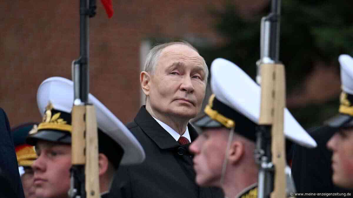 Putins Truppen zahlen hohen Blutzoll an Ukraine-Front – Kreml sucht nach Ersatz unter Studenten