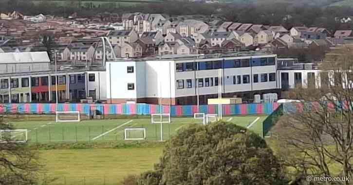 New school to be demolished over safety concerns despite never holding a class